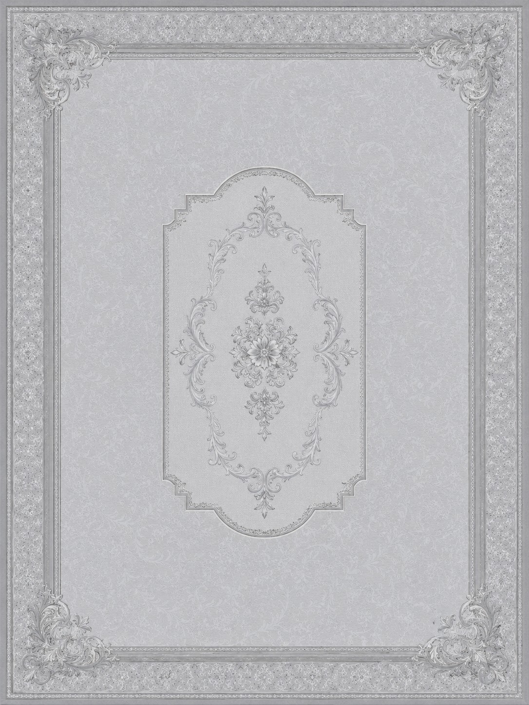 IK-REAL-V3-048 Indahkarpet Karpet Motif Premium 200x300 Bahan Printing Digital Halus Cocok untuk Ruang Tamu Kamar Reseller