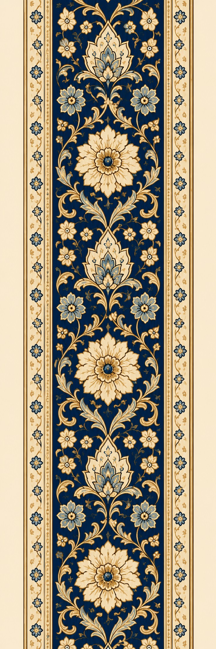 IK-REAL-V3-071 Indahkarpet Karpet Motif Premium 200x300 Bahan Printing Digital Halus Cocok untuk Ruang Tamu Kamar Reseller