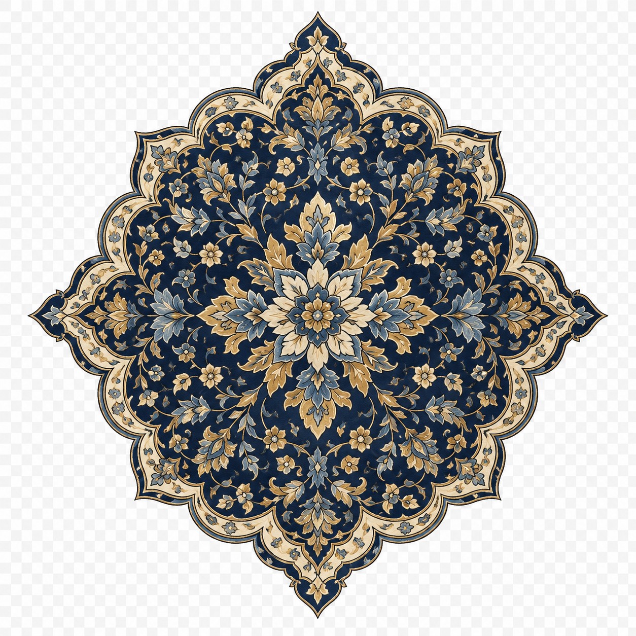 IK-REAL-V3-073 Indahkarpet Karpet Motif Premium 200x300 Bahan Printing Digital Halus Cocok untuk Ruang Tamu Kamar Reseller