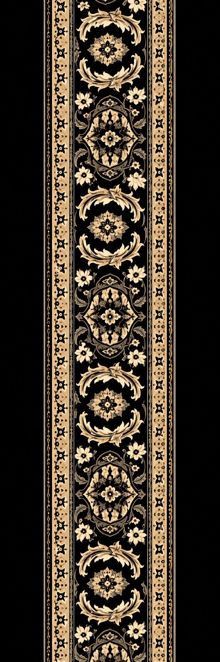 IK-REAL-V3-146 Indahkarpet Karpet Motif Premium 200x300 Bahan Printing Digital Halus Cocok untuk Ruang Tamu Kamar Reseller